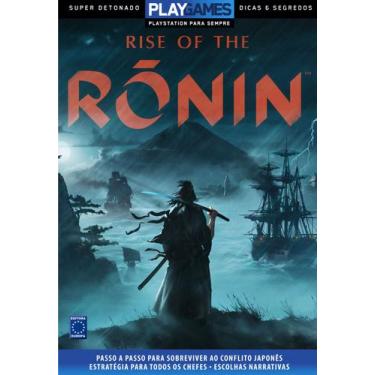 Imagem de Livro - Super Detonado Dicas e Segredos - Rise of the Ronin