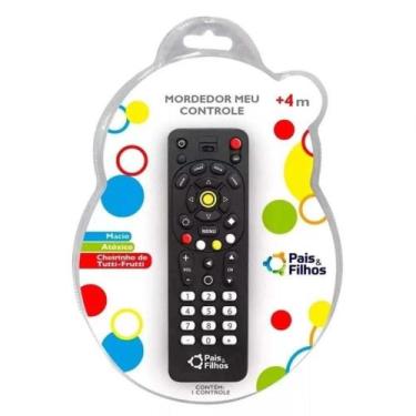 Imagem de Mordedor Meu Controle - Pais E Filhos - PAIS & FILHOS