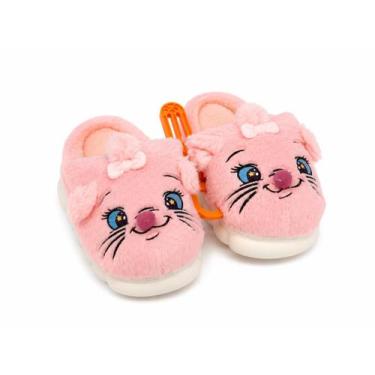 Imagem de CHINELO PANTUFA EUROPA CHIQUINHO Rosa-Claro 37/38