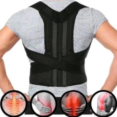 Imagem de Colete corretor postural - Successful 