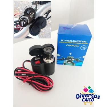 Imagem de Motor bike/Electric bike - Charger