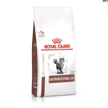 Imagem de Ração Royal Canin Gastro Intestinal Gatos Adultos 4 kg, 16746