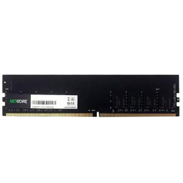 Imagem de Memória 32GB DDR4 3200MHz Netcore - NET432768UD32 - Diversos