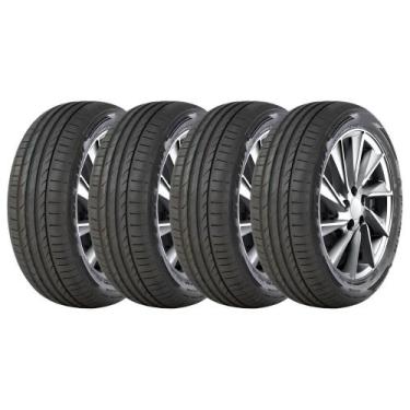 Imagem de KIT 4 Pneus Tracmax X-Privilo Tx3 205/40 R17 Aro 17 84W XL