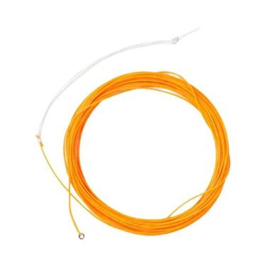 Imagem de Linha De Pesca Tenkara 12LB 11-14ft Cônica Flutuante De Baixa Elastici