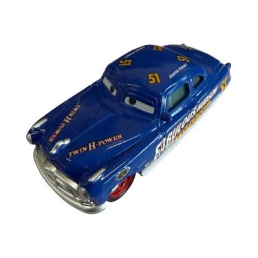 Imagem de Carro De Corrida De Metal Disney Pixar Cars Lightning McQueen Mater 1: