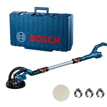 Imagem de Lixadeira Parede GTR 550 Watts 220 Volts Maleta Bosch - 06017D40E0000 