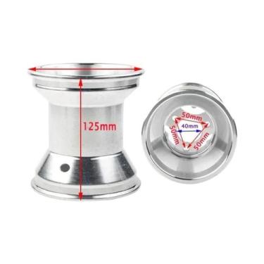 Imagem de Cubo De Roda Para Kart De 5 Polegadas 10x4.50-5 125mm Dianteiro 11x7.1