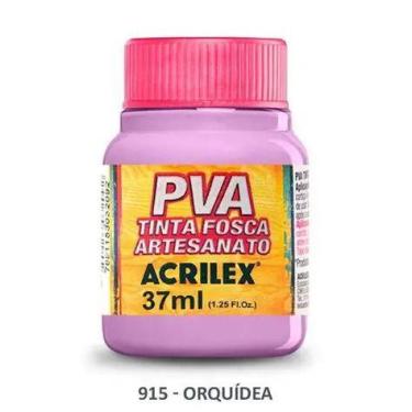 Imagem de Tinta Pva 37ml 915 Orquídea Acrilex
