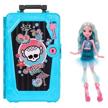 Imagem de Monster High Skulltimate Secrets Lagoona Blue