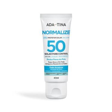 Imagem de Protetor Solar Normalize Pore Control FPS 50 Ada Tina 40m - Ada Tina I