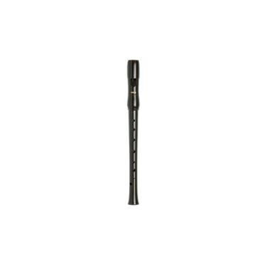 Imagem de Flauta doce yamaha sopranino germânica yrn21 5966,  Preto
