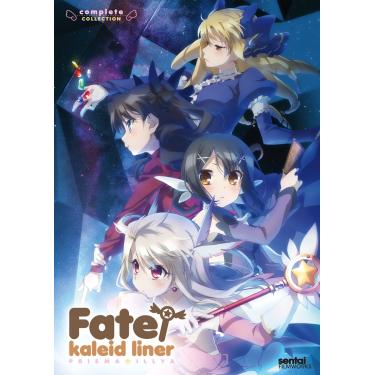Imagem de Fate / Kaleid Liner - Prisma Illya Complete Collection