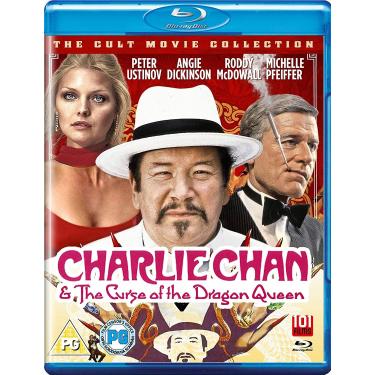 Imagem de Charlie Chan and the Curse of the Dragon Queen [DVD] [Blu-ray]