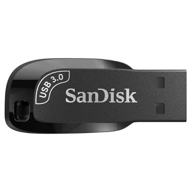 Imagem de Pen Drive 256GB SanDisk Ultra Shift - USB 3.0 - SDCZ410-256G-G46