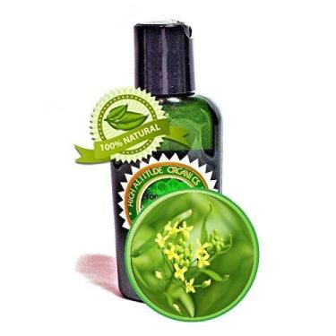 Imagem de Óleo de semente de camelina - 2 onças / 60 ml - virgem, prensado a frio.