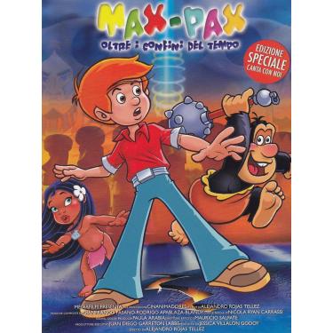 Imagem de Max-Pax - Oltre i confini del tempo [Import anglais]