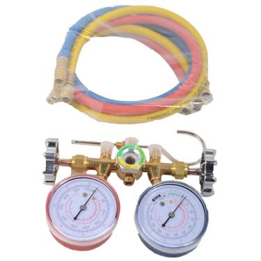 Imagem de Conjunto Manifold Bronze R22/134A/404A/407