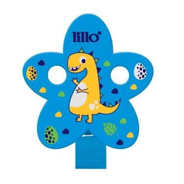 Imagem de Prendedor de Chupeta Magia Dinossauro - Lillo