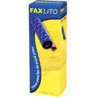 Imagem de Filme P/Fax Philips Magic Series Pfa 301/ Pff 241/271 Genérico Faxlito