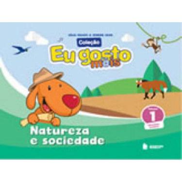 Imagem de Eu Gosto Mais Nat E Soc Vol 1