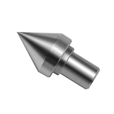 Imagem de joyMerit Rolamento de haste de 8 mm (5/16") centro giratório ao vivo para cauda de torno