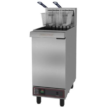 Imagem de Fritadeira Eletrica 30L Trifasico 2 Cestos
