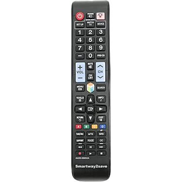 Imagem de Substituição para controle remoto Samsung AA59-00652A Smart TV