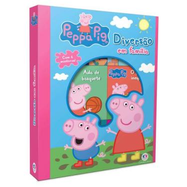 Peppa Pig e o desenvolvimento cognitivo infantil: cultura, valores