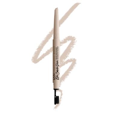 Imagem de NYX PROFESSIONAL MAKEUP Epic Smoke Liner, Vegan Smokey Eyeliner - White Smoke (Off White Cream)