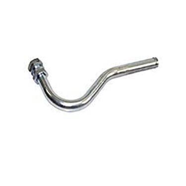 Imagem de TUBO RETORNO CARTER COM PORCA MB