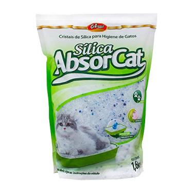 Imagem de OURO FINO SILICA ABSORCAT GROSSA 1,6 KG