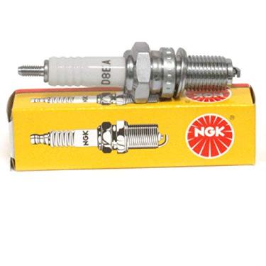 Imagem de NGK Vela de ignição D8EA 2120 (#2120) para Motocicleta (Benelli, Suzuki)
