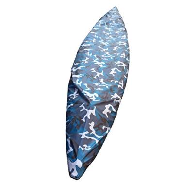 Imagem de DYNWAVE de Armazenamento de Caiaque Canoa Acessório de Proteção UV à D'água à D'água Universal Trans, 5.1-5.5m