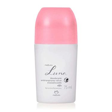 Imagem de NATURA LUNA CLASSICO DESODORANTE ROLLON 75ML