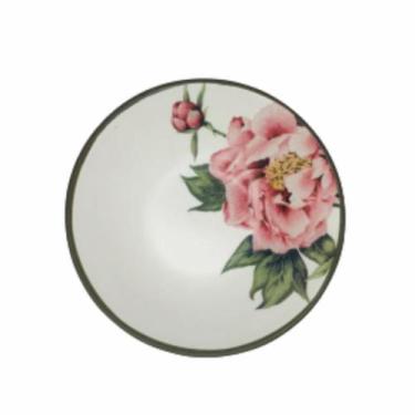 Imagem de Conjunto Bowl Decorado 6 Pçs Alleanza Peony Rose 7516-111