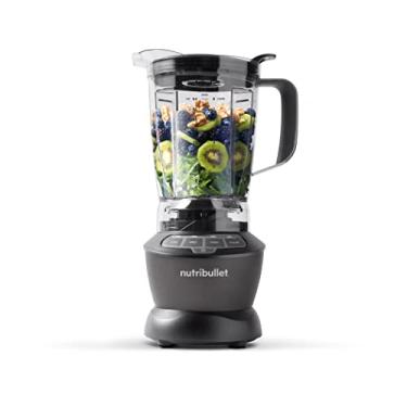 Imagem de NutriBullet Liquidificador ZNBF30400Z 1200 Watts, 1200W, cinza escuro