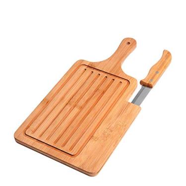 Imagem de Migalheira de Bambu Welf 40X21X1,7CM