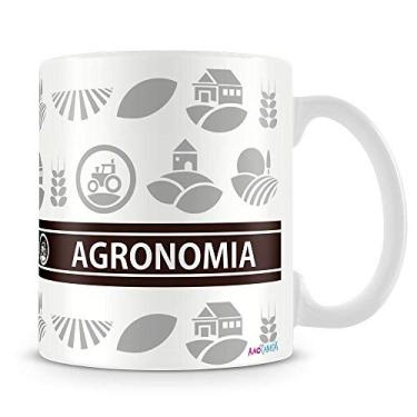 Imagem de Caneca Personalizada Profissão Agronomia