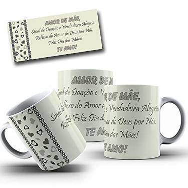 Imagem de Caneca Amor de Mãe