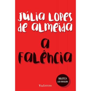 Imagem de A falência: Coleção Biblioteca Luso-Brasileira