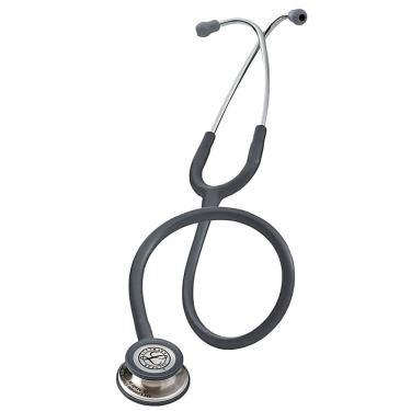 Imagem de ESTETOSCóPIO LITTMANN CLASSIC III CINZA 5621 