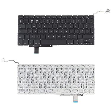 Imagem de Big Enter Version UK Keyboard For for MacBook Pro 17 inch A1297