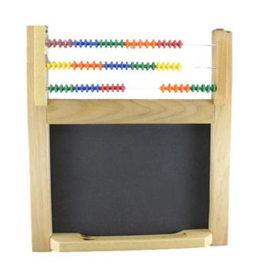 Imagem de Lousa Marcador Madeira 45x37 Sinuca Snooker Bilhar Giz