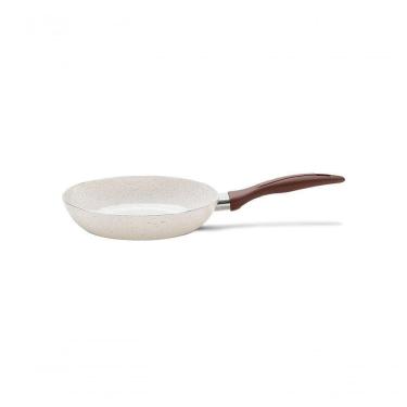 Imagem de Frigideira ø24 Ceramic Life Granada Indução - Brinox 24 Cm Vanilla Brinox