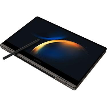 Imagem de Samsung Book3 13 Intel 13ª geração i7-1360P tela touch 13' fhd 1.1kg ssd 4Tb NVMe ram 16Gb