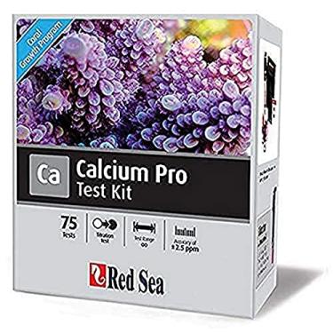 Imagem de Kit de teste de alta precisão de Cálcio Pro Reef Care - 75 testes [Misc.]
