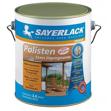 Imagem de Polisten Imbuia 900ml