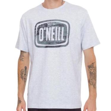 Imagem de Camiseta O'neill Ulu Camo - Gelo Mescla - Oneill