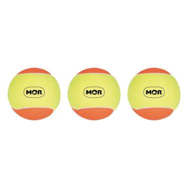 Imagem de Kit com 3 Bolinhas Beach Tennis